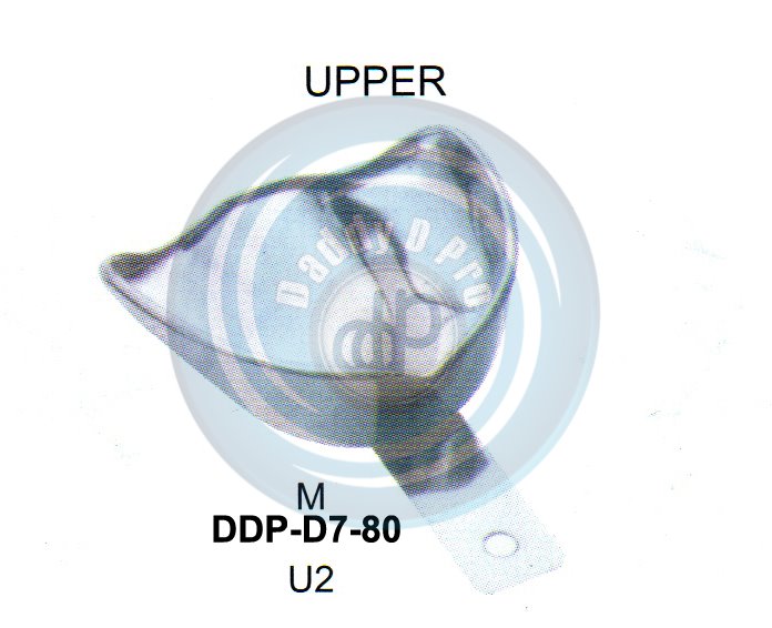 IMPRESSION TRAYS UPPER M U2