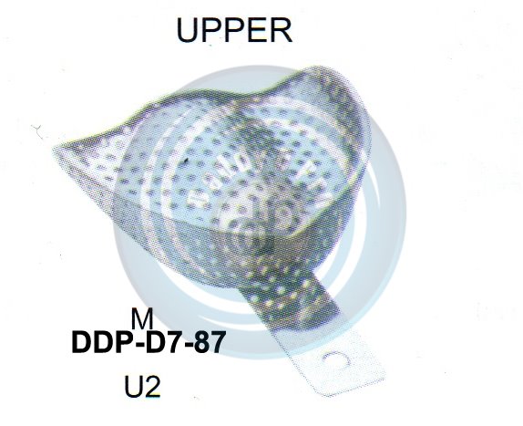 IMPRESSION TRAYS UPPER M U2