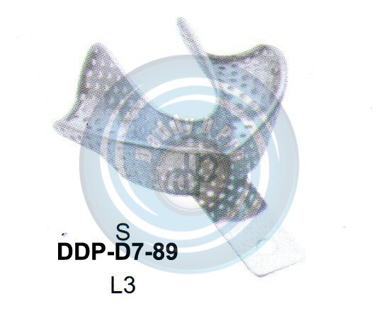IMPRESSION TRAYS LOWER S L3