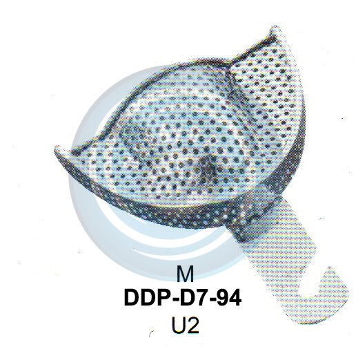 IMPRESSION TRAYS MESH TYPE UPPER M U2