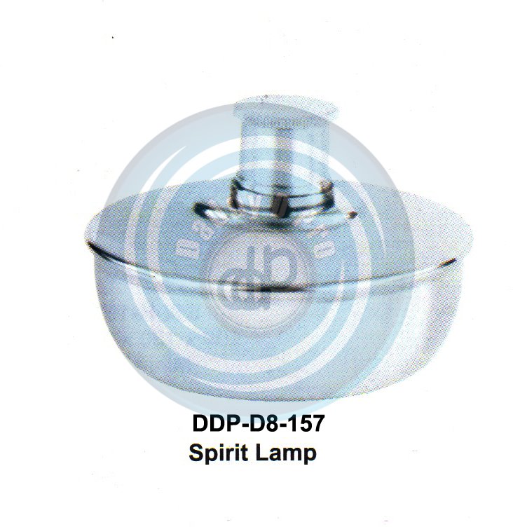 HOLLOW WARE INSTRUMENTS  SPIRIT LAMP